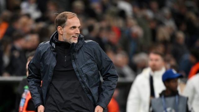 图赫尔：特尔心态好态度端正 诺伊尔恢复情况不错