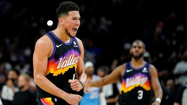 半岛体育-【体坛投票】谁能冲进总决赛？勇热拒绝重播巅峰战