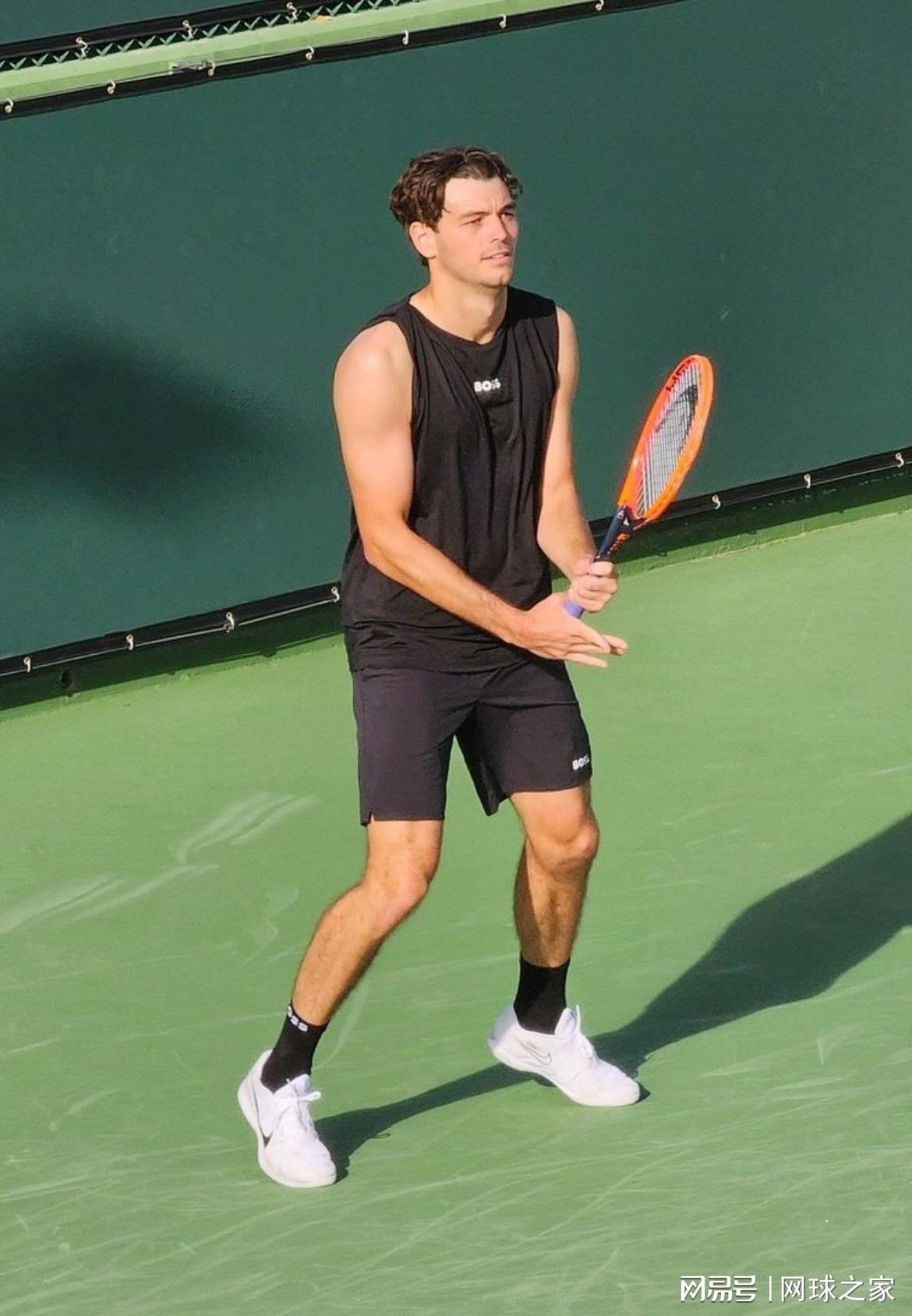 半岛体育网址-弗里茨称IW赛用球是一辈子见过最烂的，ATP拟学习NBA打造球员偶像