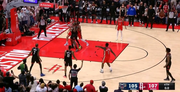 半岛体育在线-功亏一篑！德章泰·穆雷第2罚故意不中 墨菲漂移三分绝杀失手