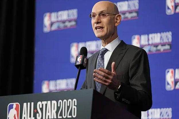 半岛体育网址-NBA摆烂已“蔚然成风” 萧华该如何主导改革？