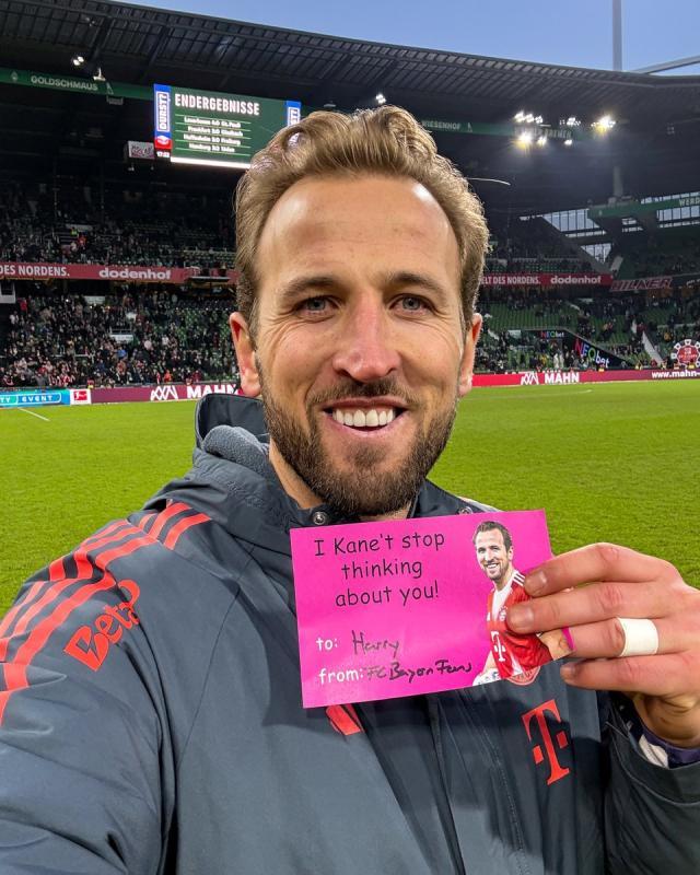 半岛体育网址-拜仁蛇年收官不蛇尾，凯恩进球和里程碑都梅开二度