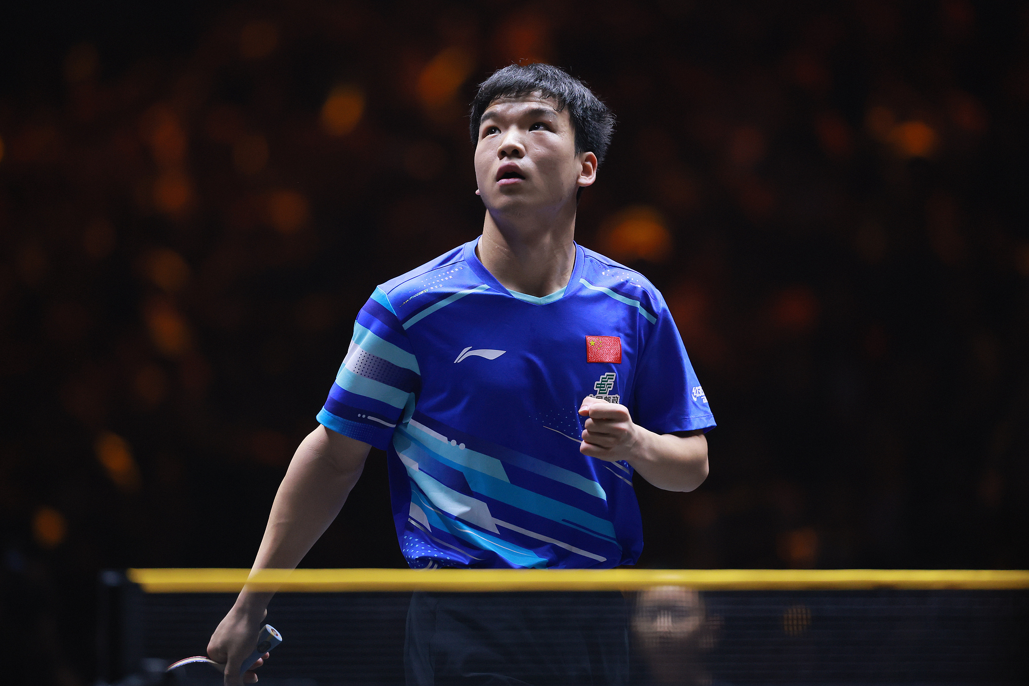 半岛体育APP-向鹏获伦敦世乒赛团体赛参赛资格